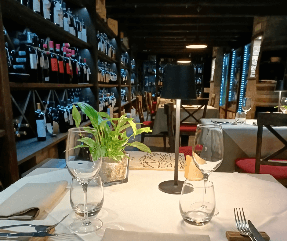 Apericena di San Valentino al Ristorante La Trela: Immagine 3