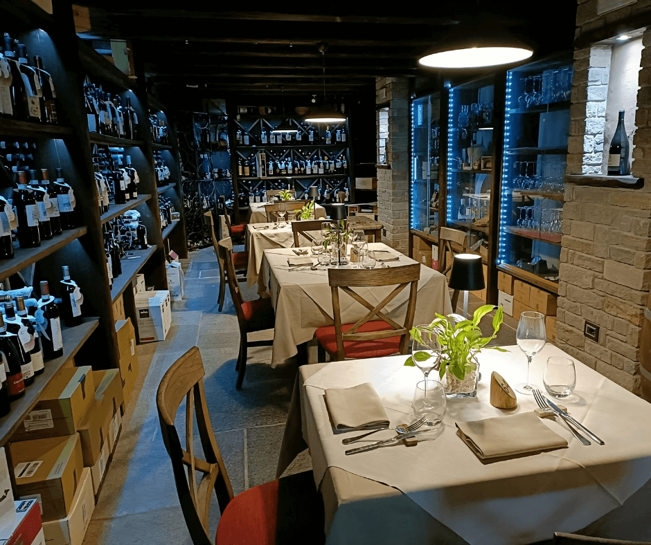 Apericena di San Valentino al Ristorante La Trela: Immagine 1