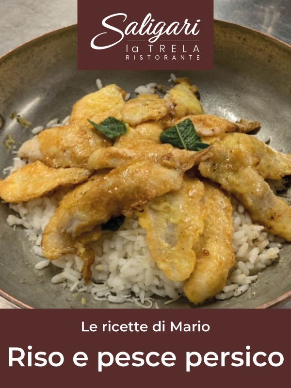 post ricetta riso al pesce persico